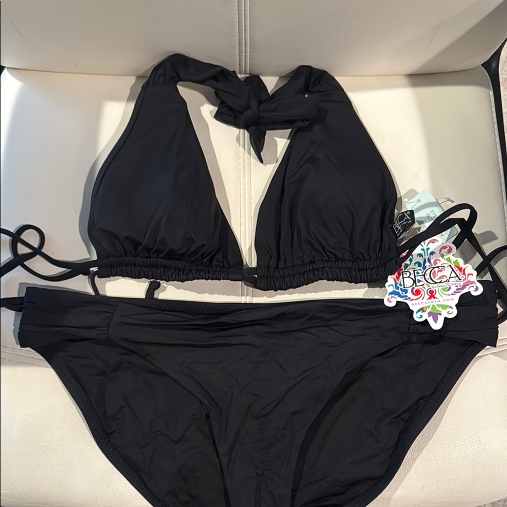 Becca Bikini Set